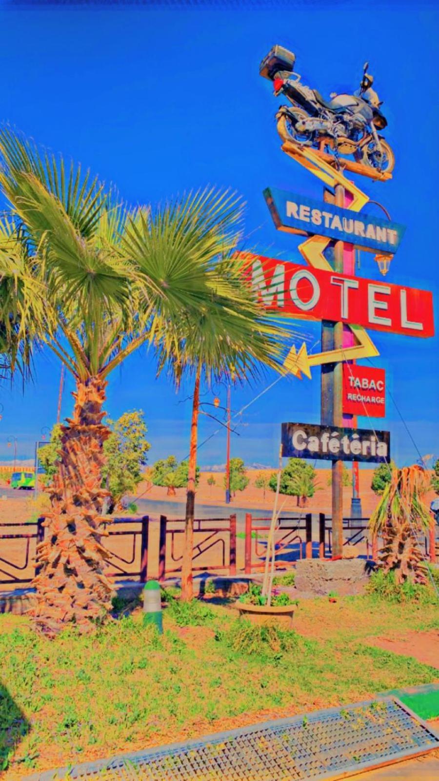 Motel Safari Budget Varzazat Oda fotoğraf