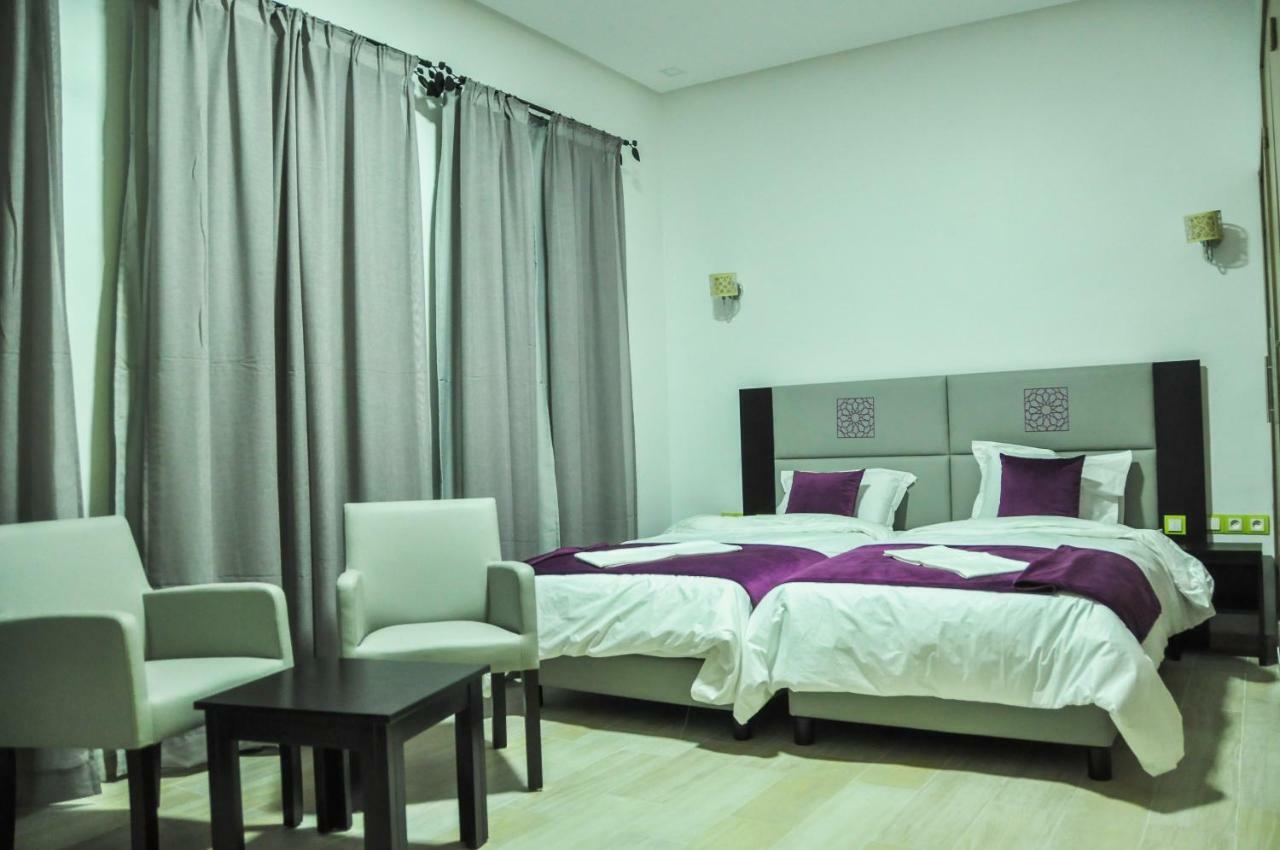 Motel Safari Budget Varzazat Dış mekan fotoğraf